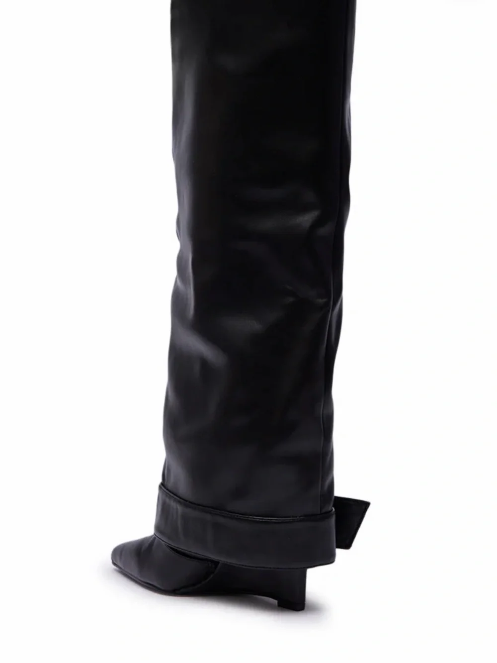 N/A sleek smooth black